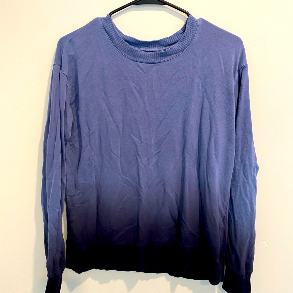 Long sleeve shirt